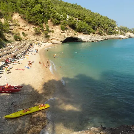 Villa Roberto Vacanze - Pugnochiuso *